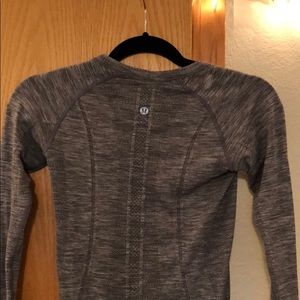 Lululemon Swiftly Tech Long Sleeve